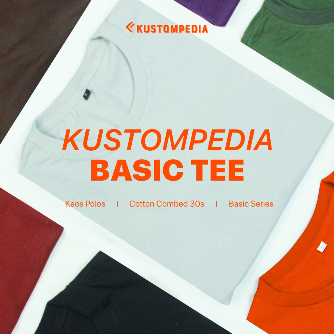 Rekomendasi Toko Kaos Polos Satuan di Pontianak - Kustompedia